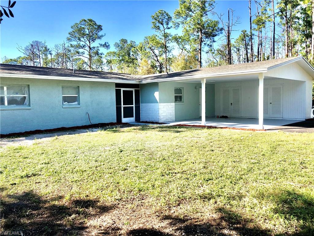 LEHIGH ACRES - Residential