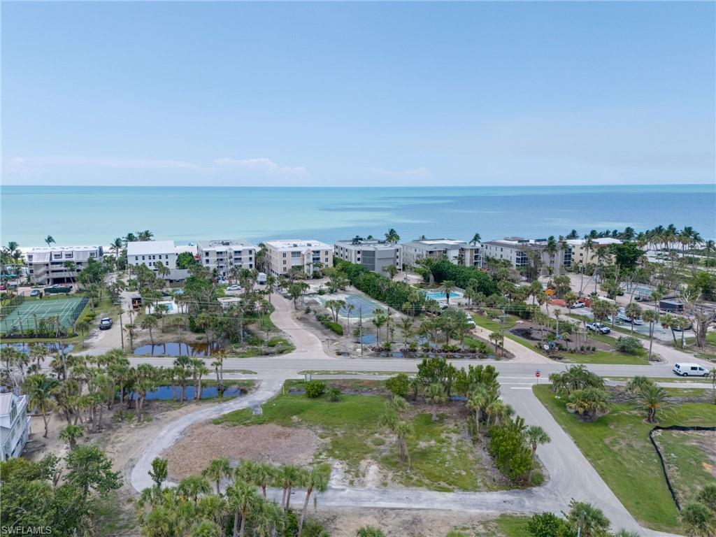 Buildable Lot across from the beach !! - This beautiful cleared lot is located on the corner of West Gulf Drive & Palm Lake Drive situated directly across the street from the white sandy beaches of Sanibel Island. This property has its own deeded beach access across the street for the residents in Palm Lake subdivision. Come build your dream home. The adjacent lot#11 is also for sale ($549,000) giving the new owner approx .75 acres to build on. Property was previously a Church that was destroyed by Hurricane Ian.