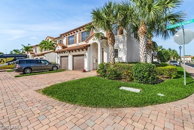 PORTOFINO SPRINGS - Residential