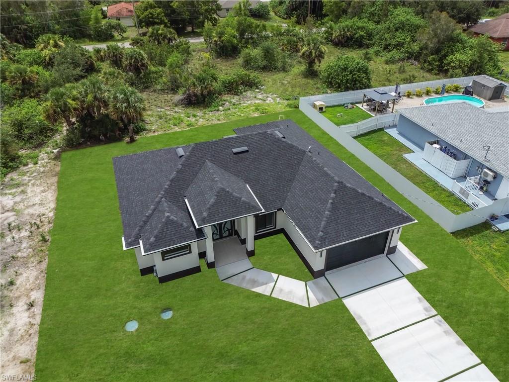 LEHIGH ACRES - Residential