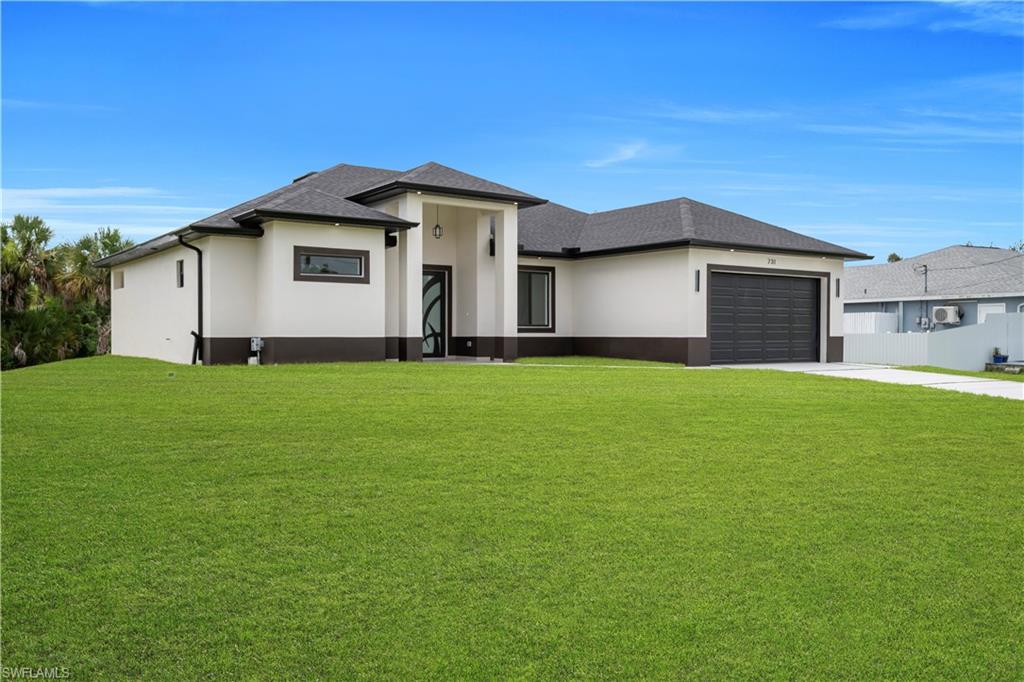 LEHIGH ACRES - Residential