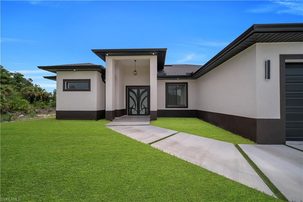 LEHIGH ACRES - Residential