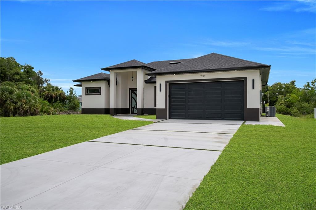 LEHIGH ACRES - Residential