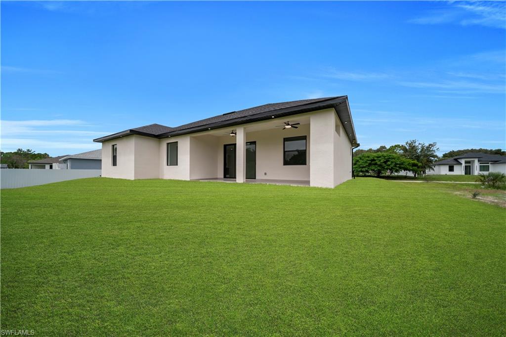 LEHIGH ACRES - Residential