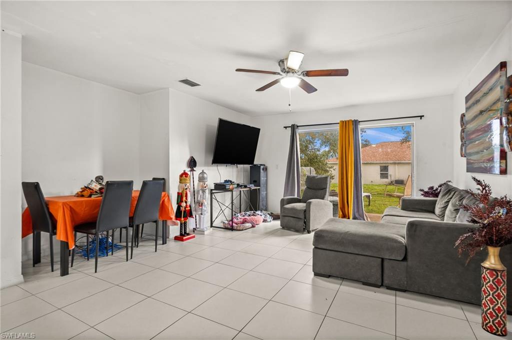 LEHIGH ESTATES - Residential Income
