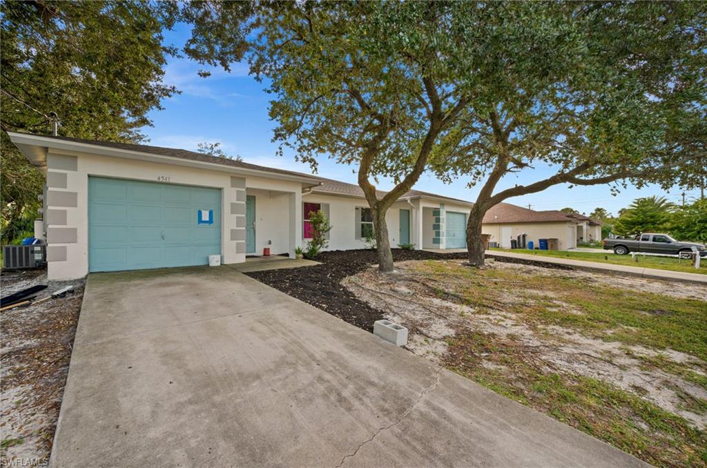 LEHIGH ESTATES - Residential Income