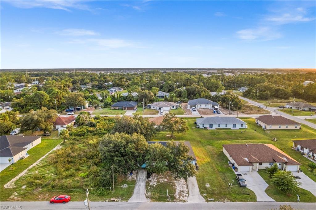 LEHIGH ESTATES - Residential Income
