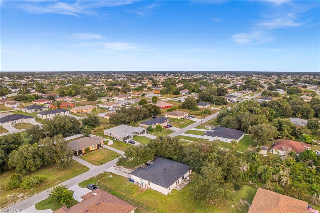 LEHIGH ESTATES - Residential Income