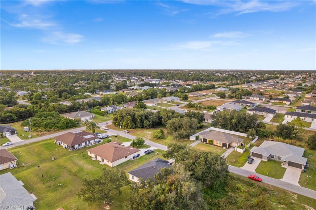 LEHIGH ESTATES - Residential Income