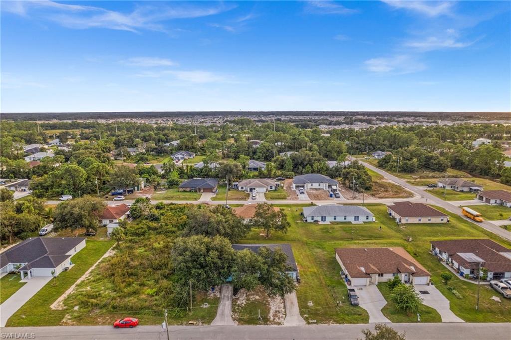 LEHIGH ESTATES - Residential Income