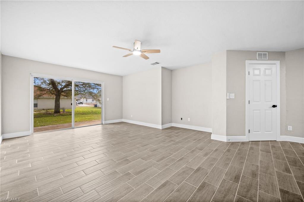 LEHIGH ESTATES - Residential Income