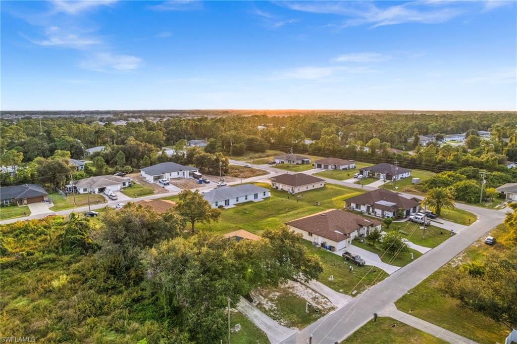 LEHIGH ESTATES - Residential Income