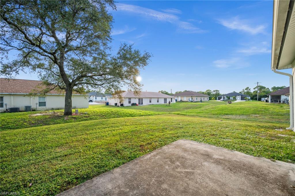 LEHIGH ESTATES - Residential Income