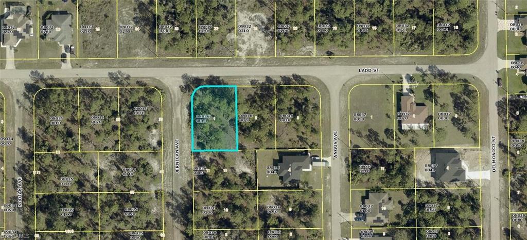 Beauriful corner lot. Build your dream home here. Oversized lot with easy access to SR82. Just a short drive to Fort Myers Airport, baseball parks, hockey rink, shopping, restaurants, schools. churches and our beautiful beaches. Come enjoy all sunny SW Florida has to offer.