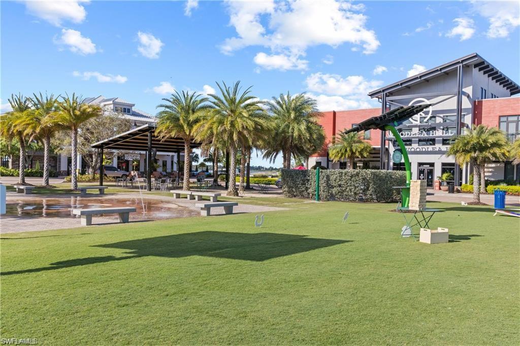 WEBBS RESERVE - Residential Lease