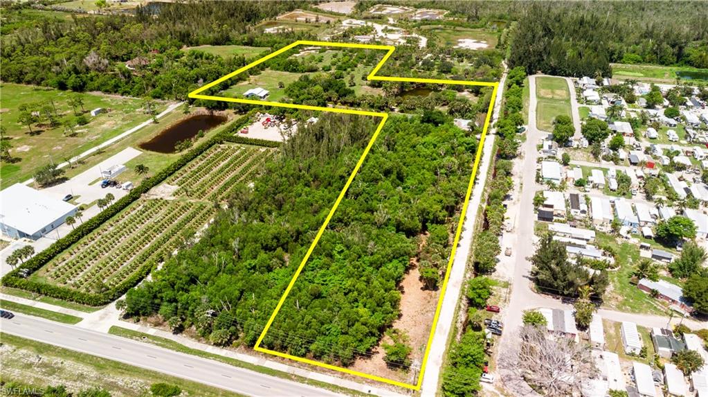 Corner of Stringfellow and Beach Daisy Ln  in Bokeelia  "2.5 acres" .. This property is not totally cleared... zoned for single family or Agriculture.. North end of Pine Island..  connected to the 7.5 acre property on Beach Daisy Ln 
ML-202625373.