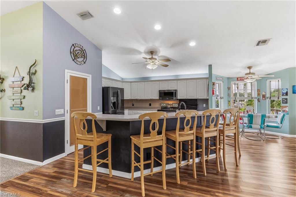 ESTERO BAY SHORES - Residential