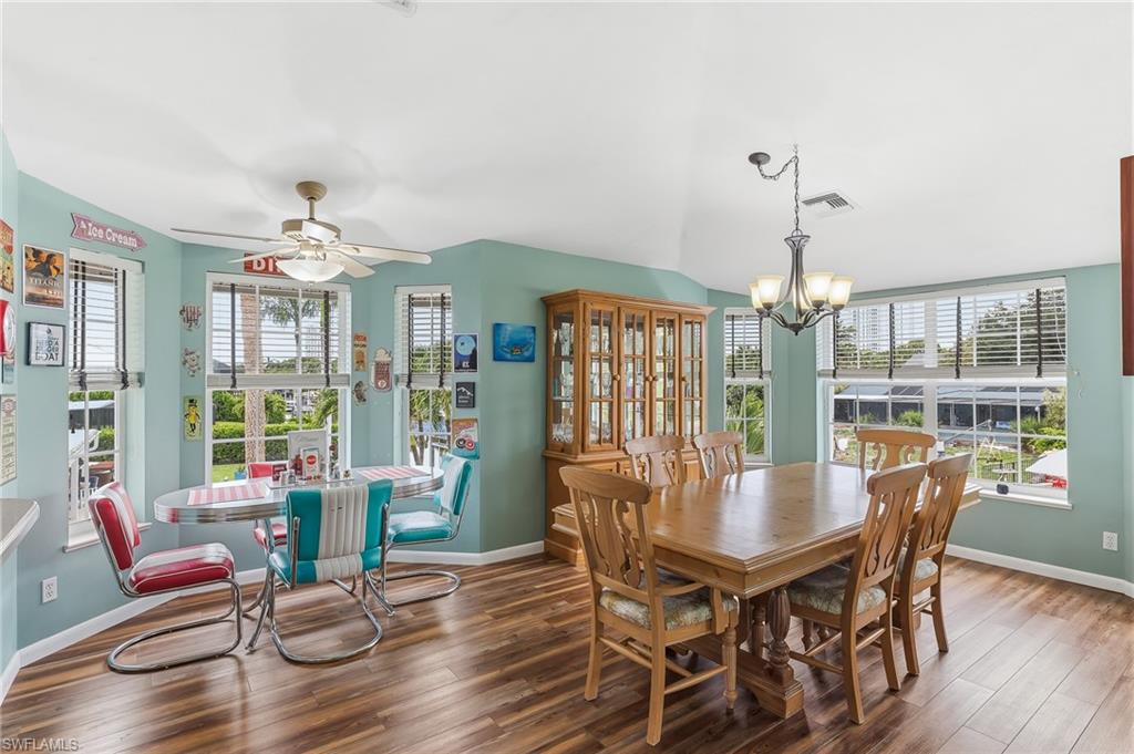 ESTERO BAY SHORES - Residential