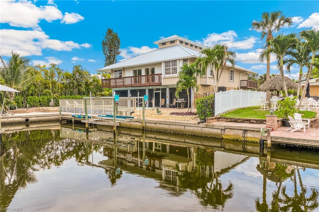 ESTERO BAY SHORES - Residential