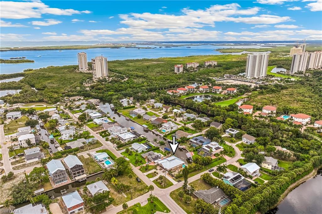 ESTERO BAY SHORES - Residential