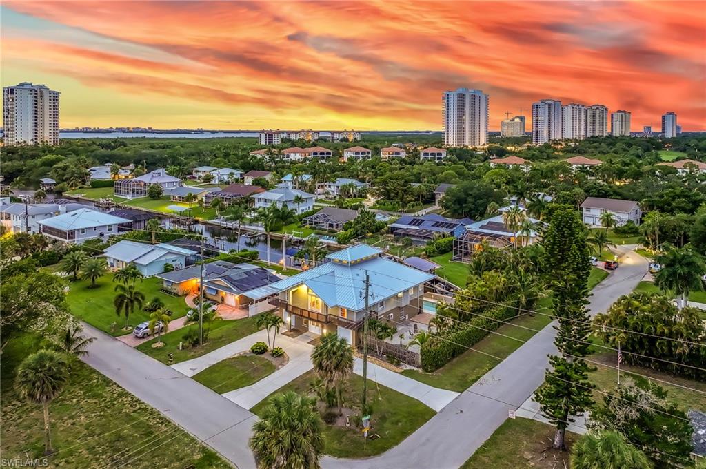 ESTERO BAY SHORES - Residential