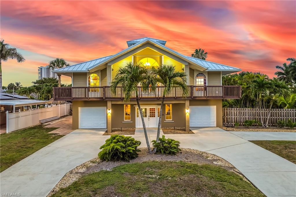 ESTERO BAY SHORES - Residential