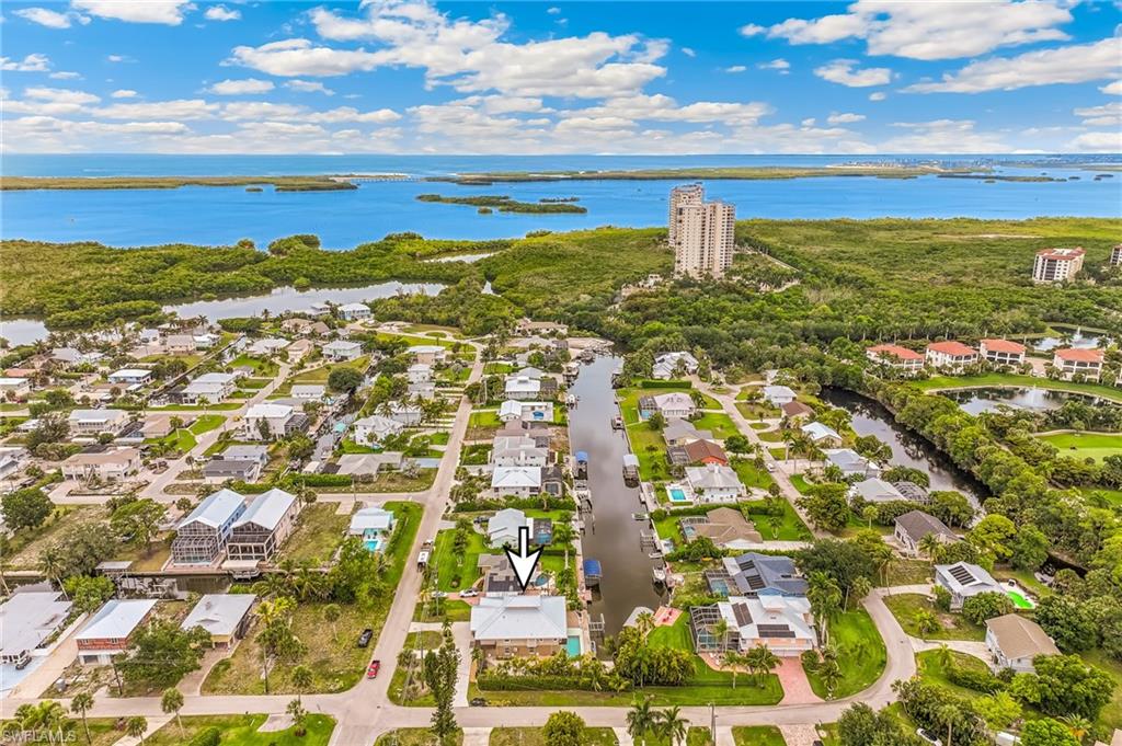 ESTERO BAY SHORES - Residential