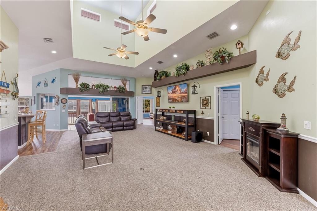 ESTERO BAY SHORES - Residential