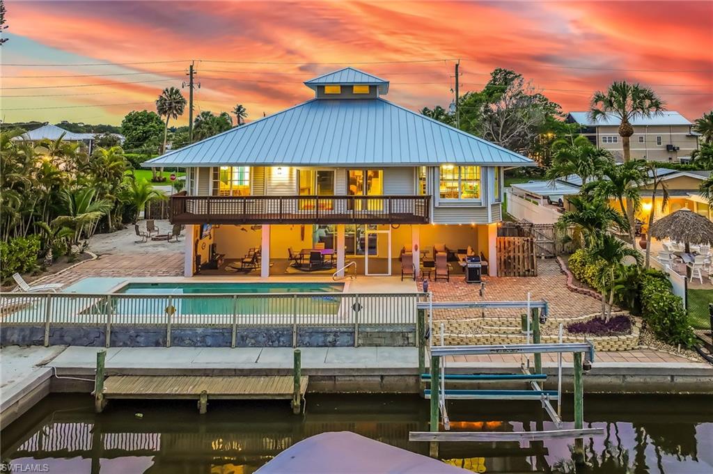 ESTERO BAY SHORES - Residential