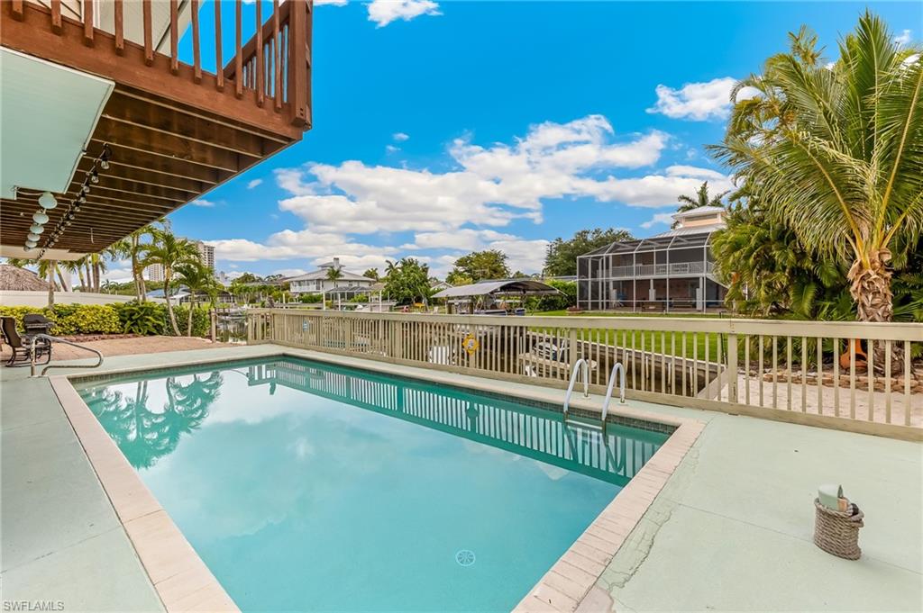 ESTERO BAY SHORES - Residential