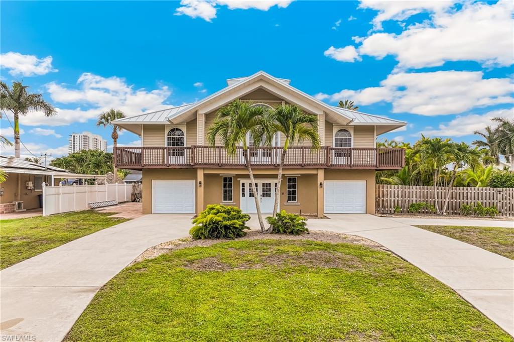 ESTERO BAY SHORES - Residential