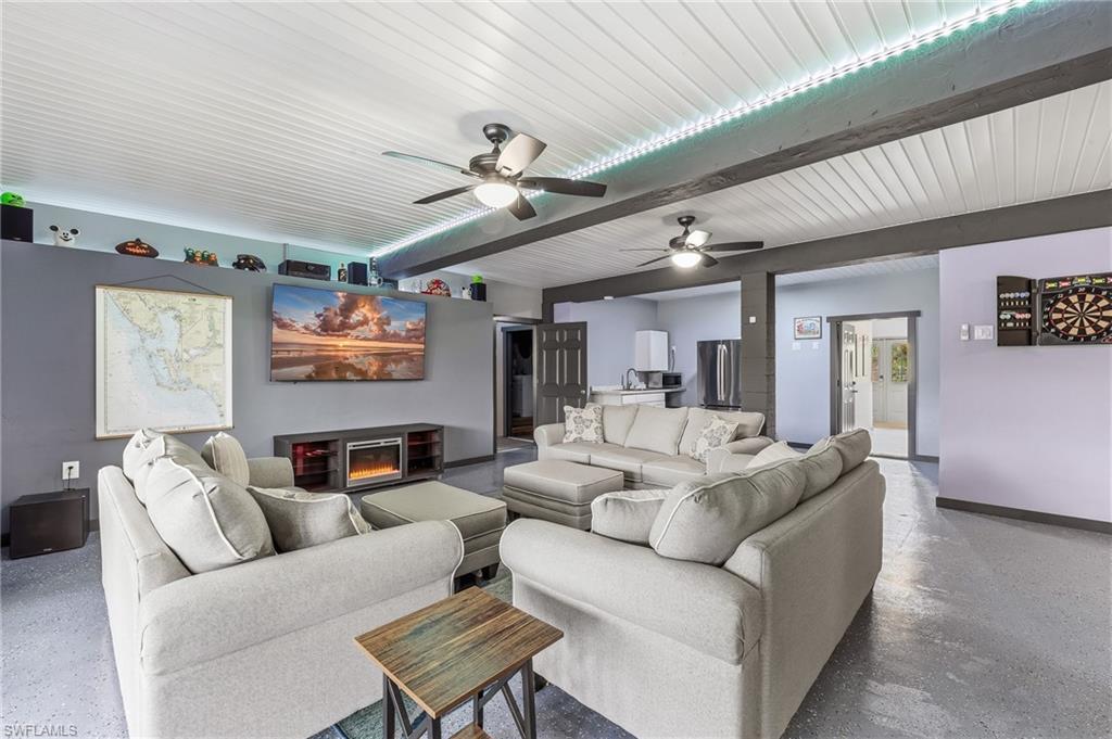 ESTERO BAY SHORES - Residential