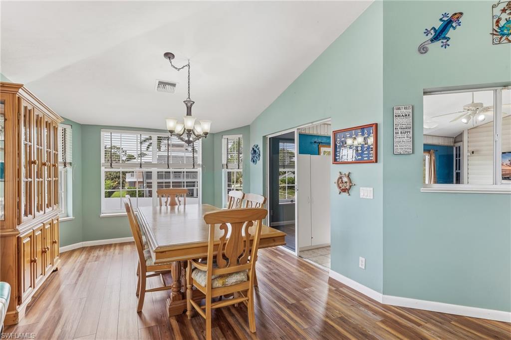 ESTERO BAY SHORES - Residential