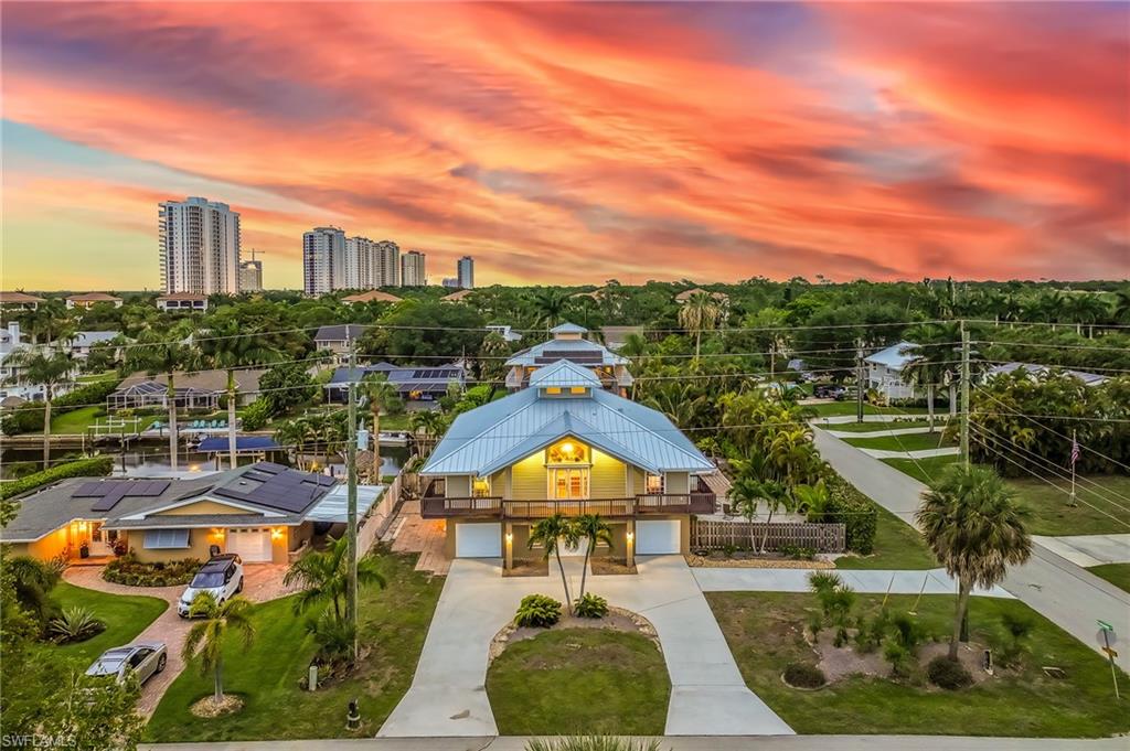 ESTERO BAY SHORES - Residential