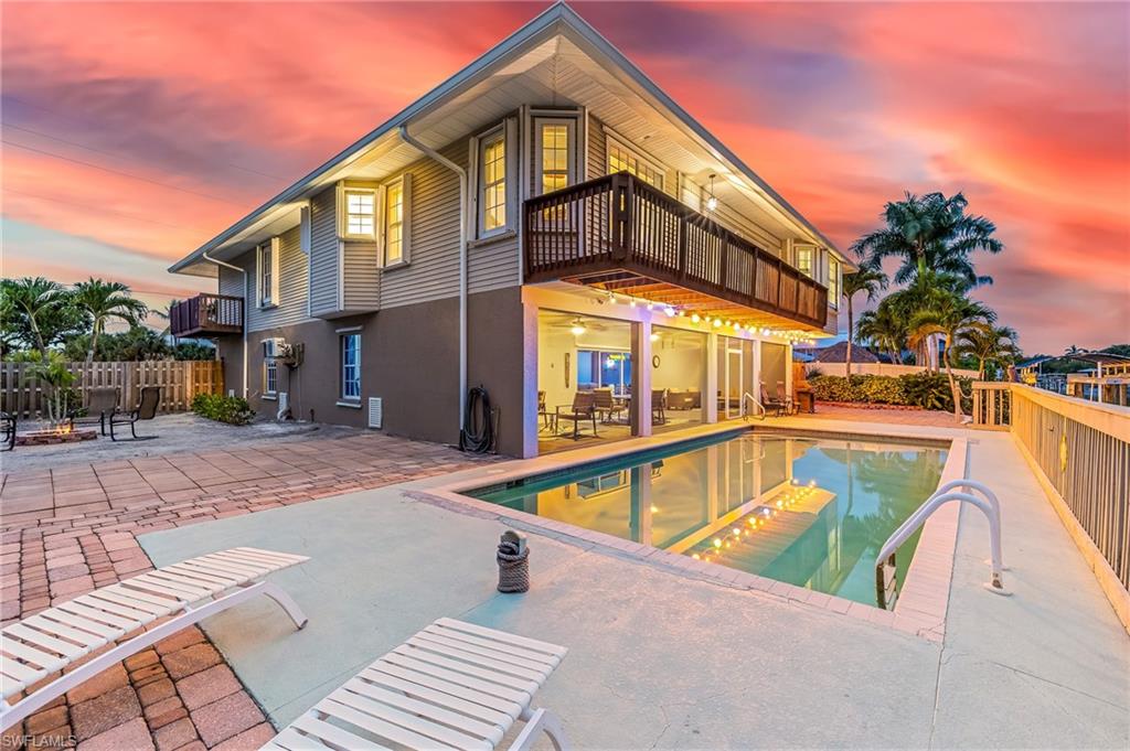 ESTERO BAY SHORES - Residential