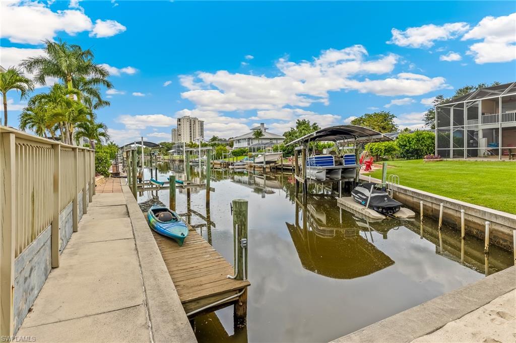 ESTERO BAY SHORES - Residential