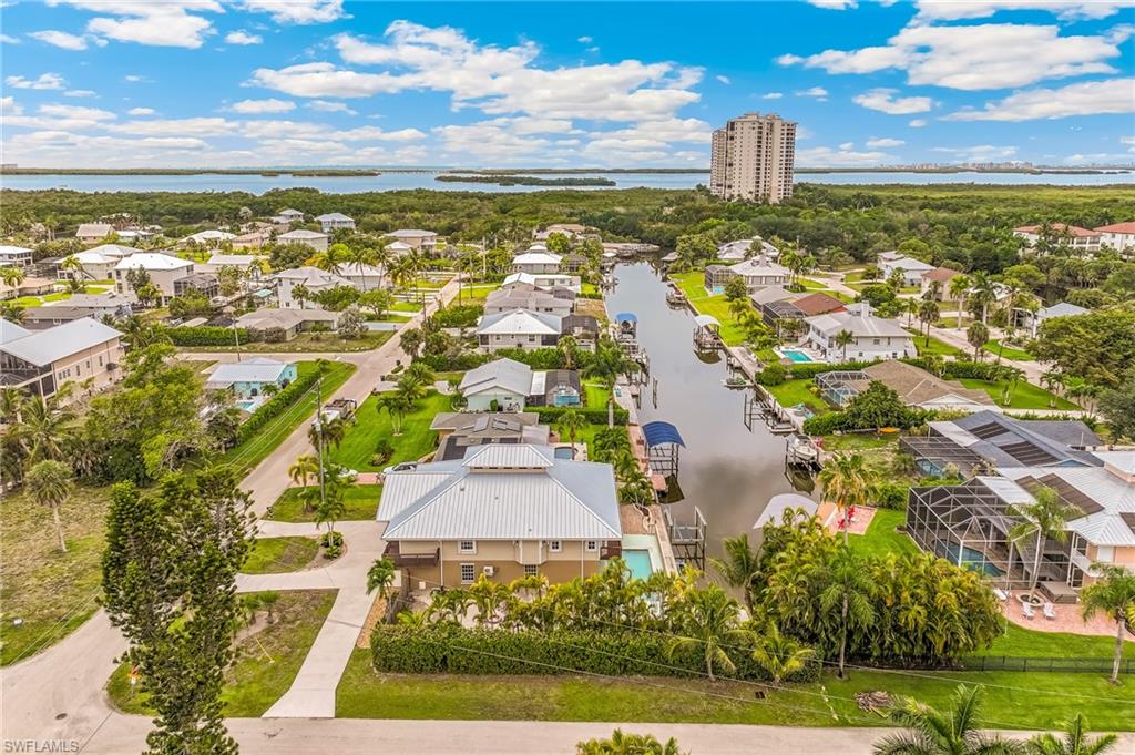 ESTERO BAY SHORES - Residential