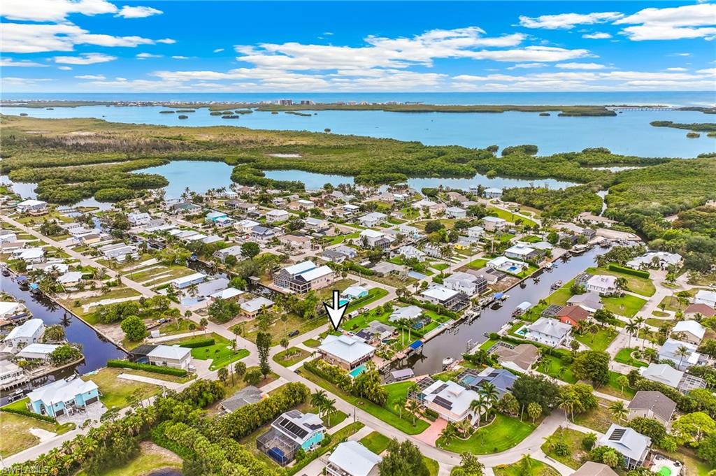 ESTERO BAY SHORES - Residential