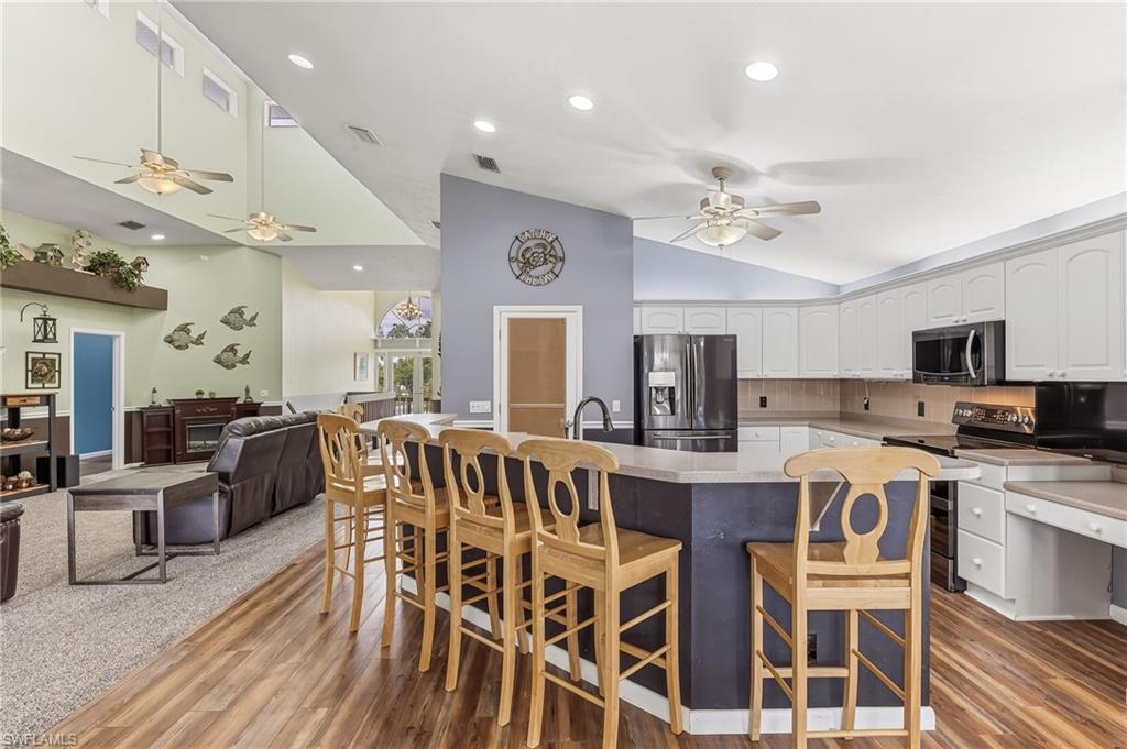 ESTERO BAY SHORES - Residential