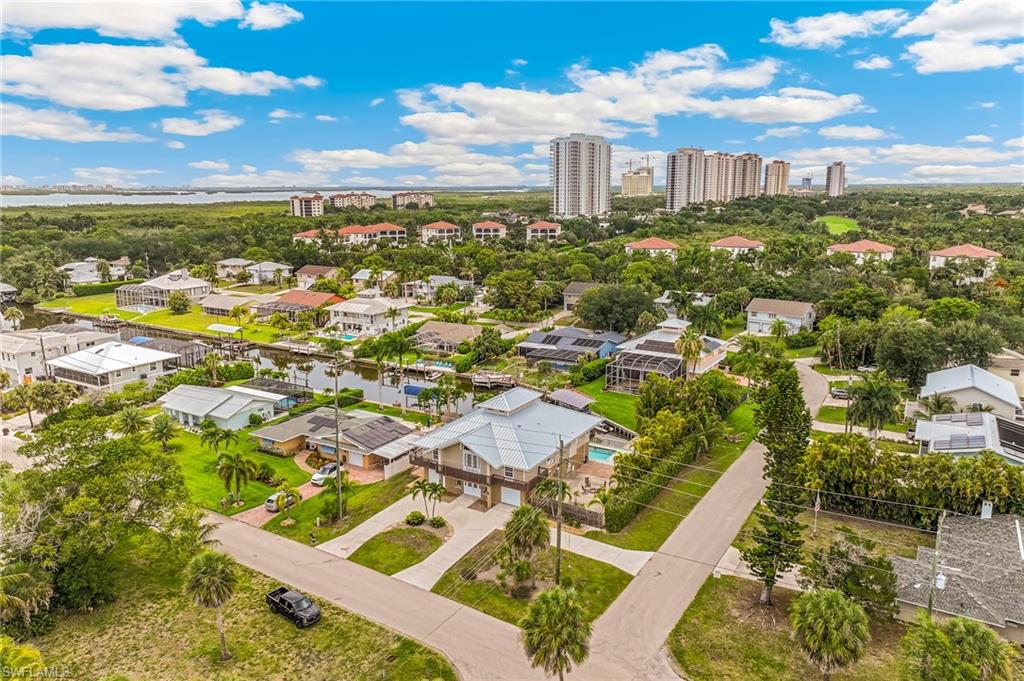 ESTERO BAY SHORES - Residential