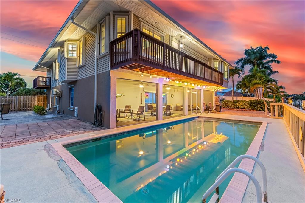 ESTERO BAY SHORES - Residential