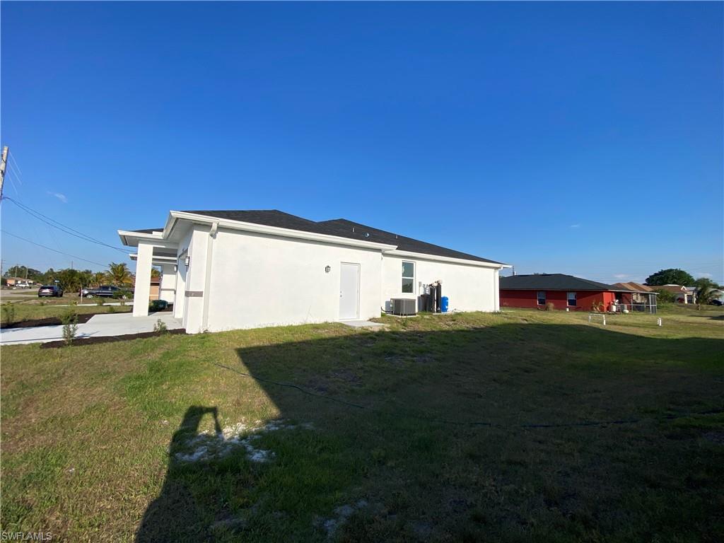LEHIGH ACRES - Residential Income