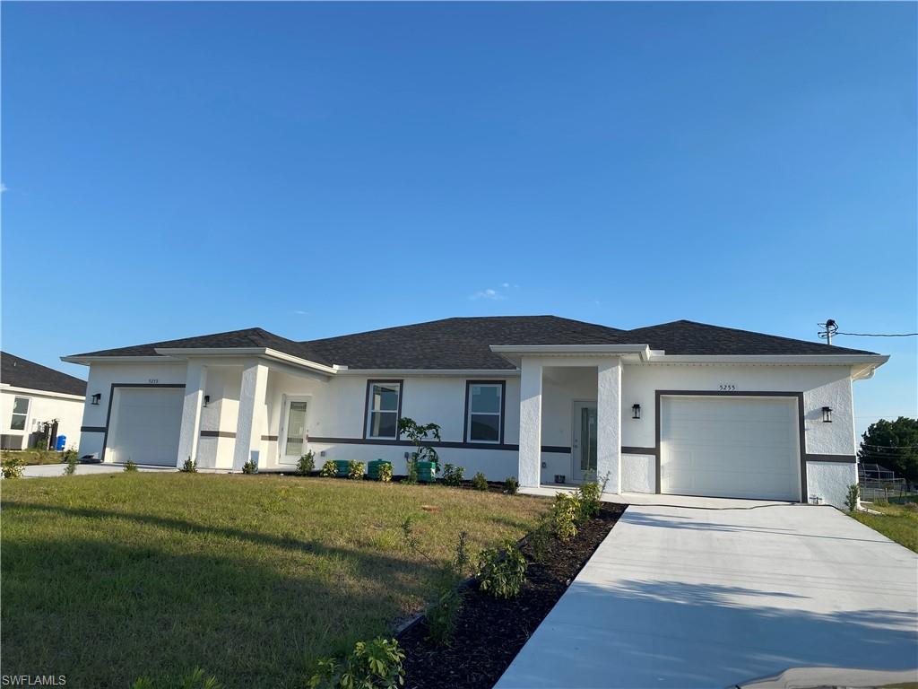 LEHIGH ACRES - Residential Income