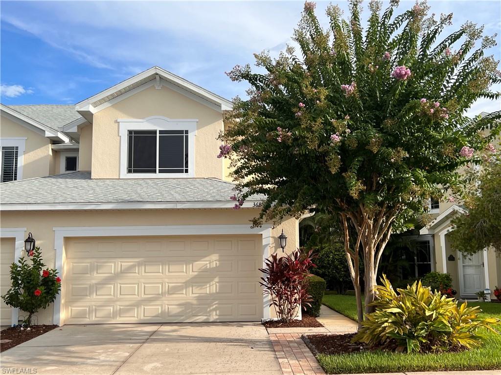 Move in ready townhome tucked in the lovely Harbor Ridge community. This home with 3 bedrooms, 2.5 baths, & 2 car attached garage has been leased to 2 separate tenants for several years and new owners are not ready to move down from up north so home is for lease to well qualified tenants. Enter to a spacious living room that opens to an enclosed patio with a nice view of the pond. There's also an open pavered porch for your outdoor enjoyment. Nice entryway nook, breakfast area The kitchen has plenty of workspace. The living areas and bedrooms are very spacious. Large master bedroom upstairs with a large walk-in closet and master bath with a walk-in shower. Both bedrooms are good sized and Laundry is conveniently located upstairs. Rent includes water/sewer/trash & basic cable. Enjoy the community pool. Harbor Ridge is conveniently located close to great area beaches, lots of great shops, dining and area hospitals. Minimum credit 700+ scores will apply and Pet will be allowed with size and limit approval.