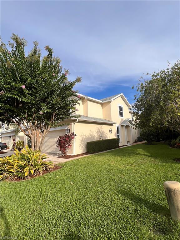NOT APPLICABLE - Residential Lease