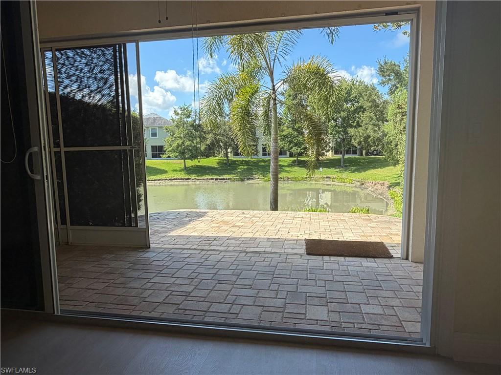 NOT APPLICABLE - Residential Lease