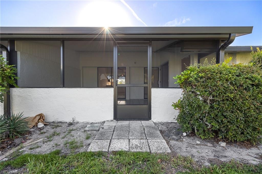 PATIO VILLAS OF CAPE CORAL - Residential