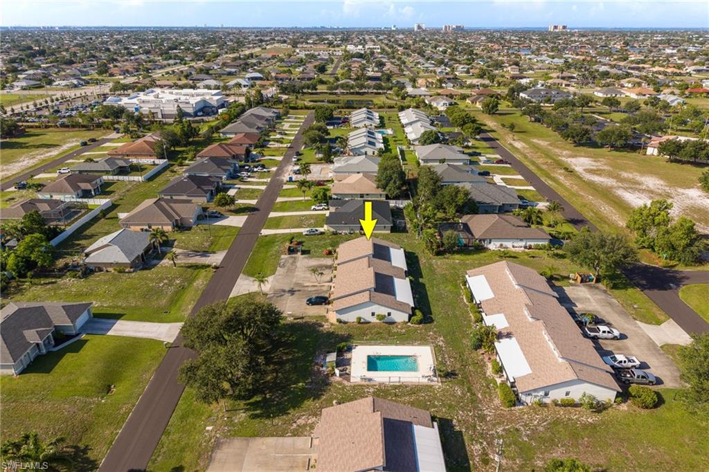 PATIO VILLAS OF CAPE CORAL - Residential