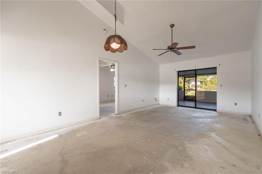 PATIO VILLAS OF CAPE CORAL - Residential