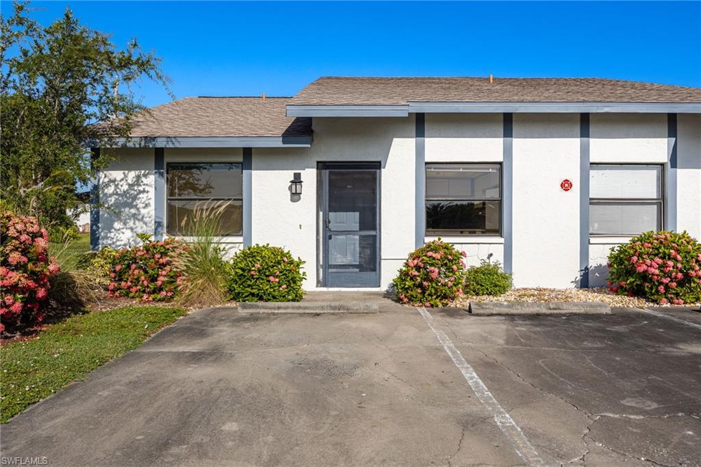 PATIO VILLAS OF CAPE CORAL - Residential
